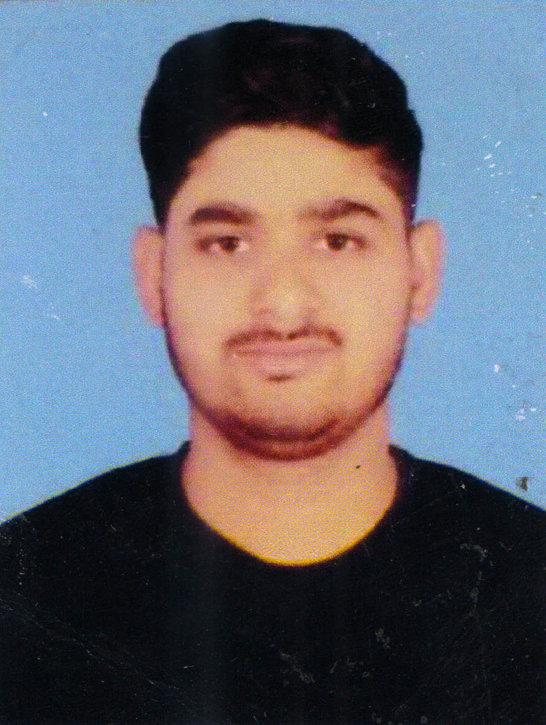 ZAHID ALI